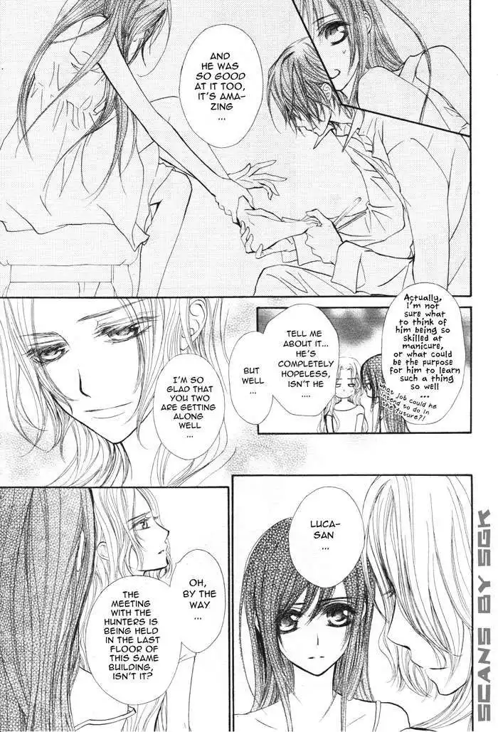 Vampire Knight Chapter 53 20